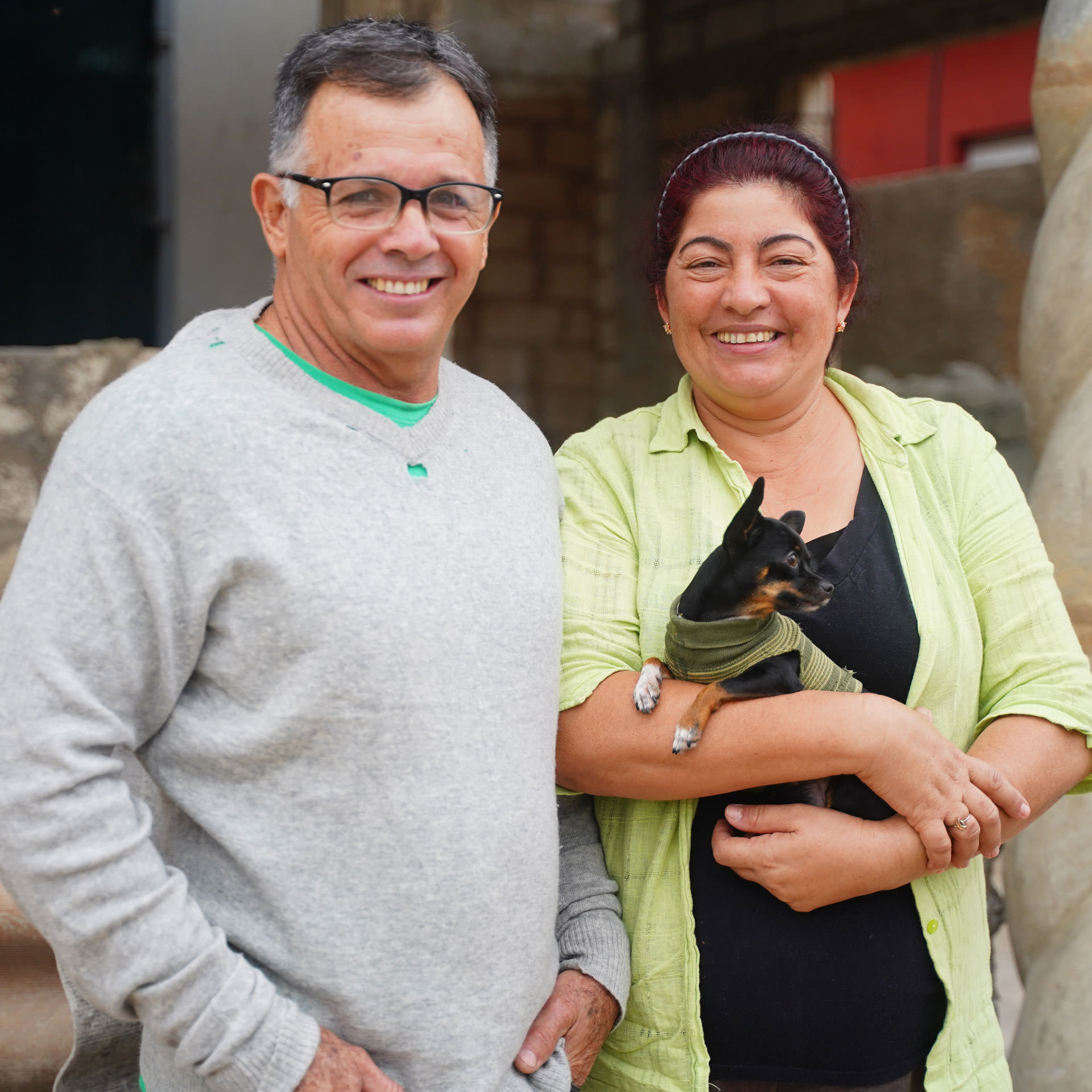 Pastor Alfredo